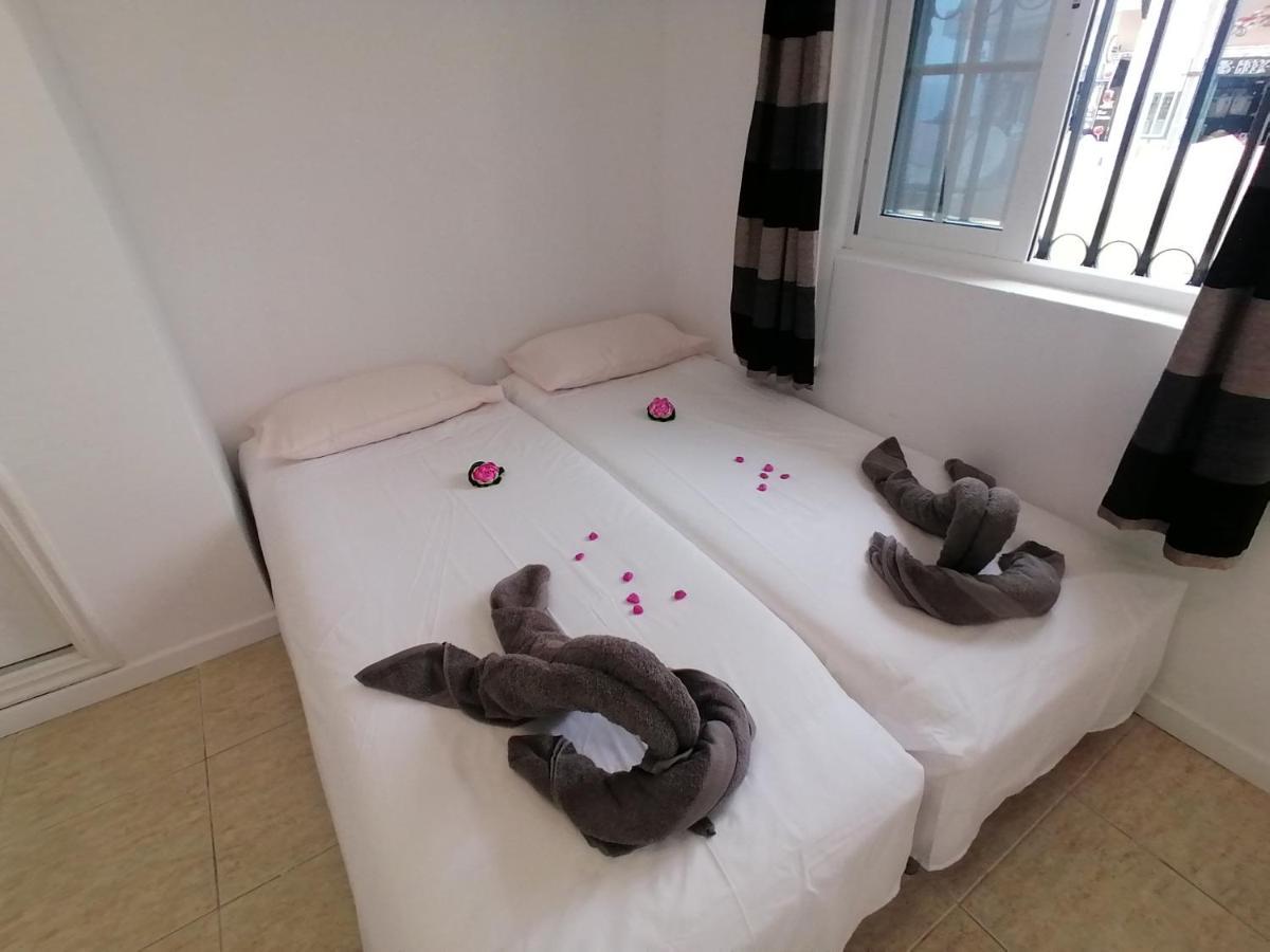 Small Studio, 50 M Front Of The Ocean & Free Wifi Playa Feñabe Εξωτερικό φωτογραφία